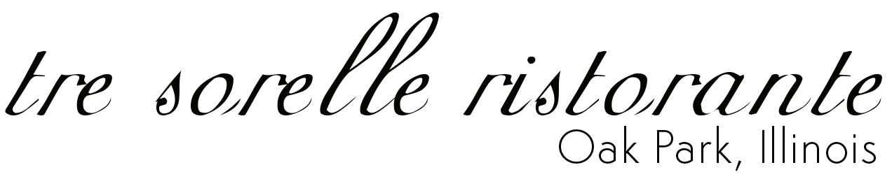 Tre Sorelle Ristorante